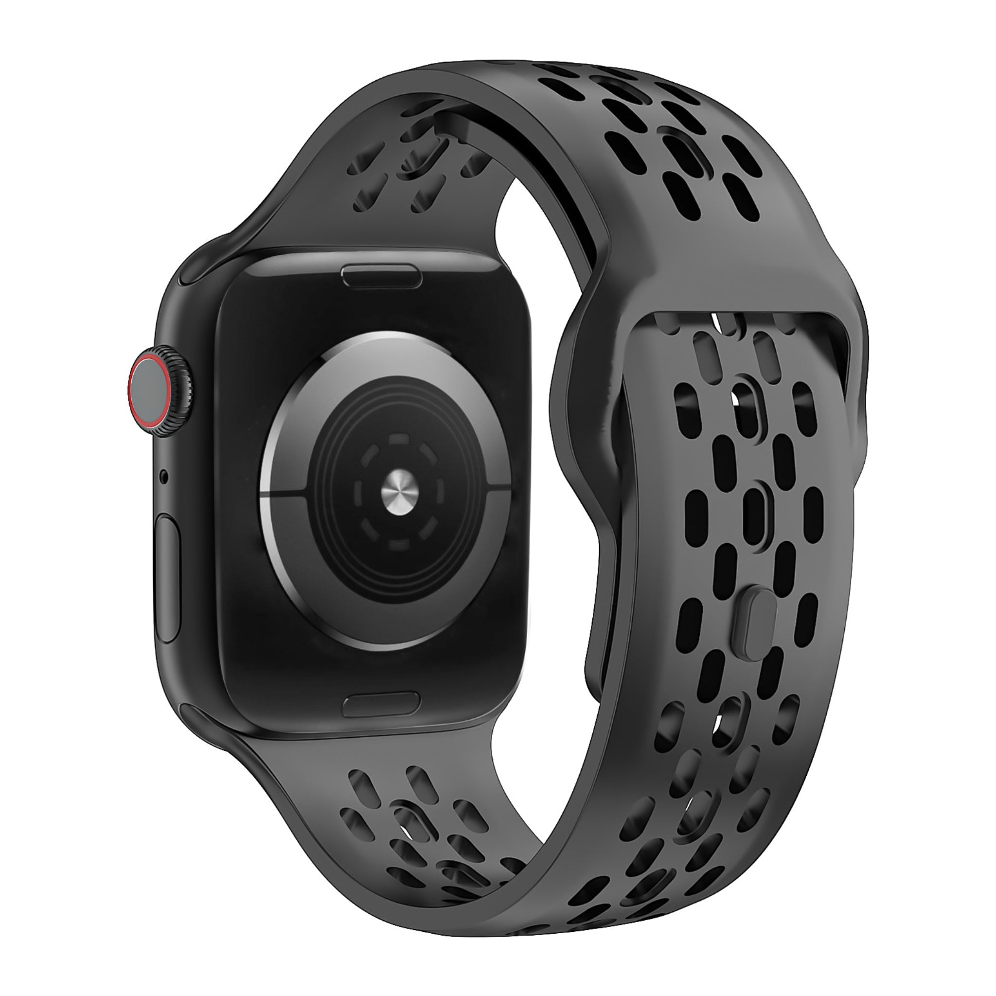 Enzo Sporty Perforated Band - Poly Bands