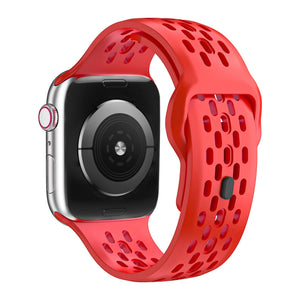 Enzo Sporty Perforated Band - Poly Bands