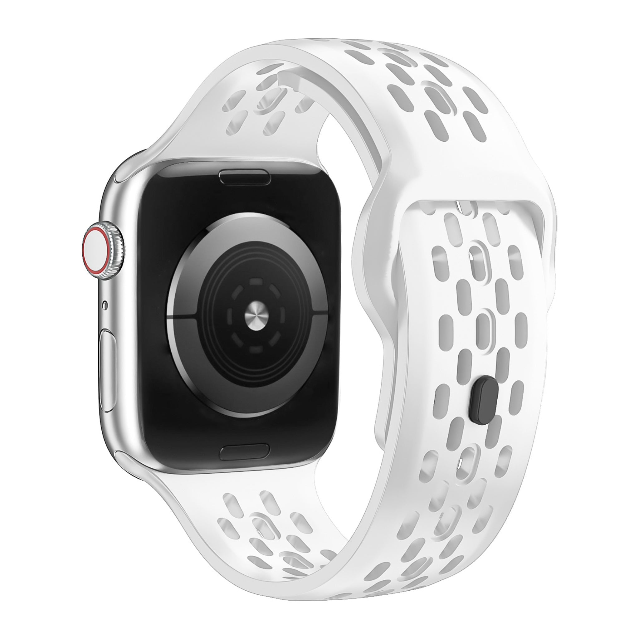 Enzo Sporty Perforated Band - Poly Bands