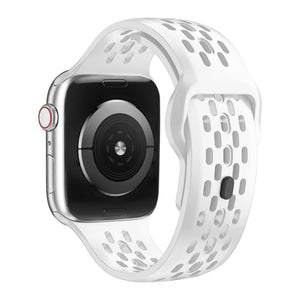 Enzo Sporty Perforated Band - Poly Bands