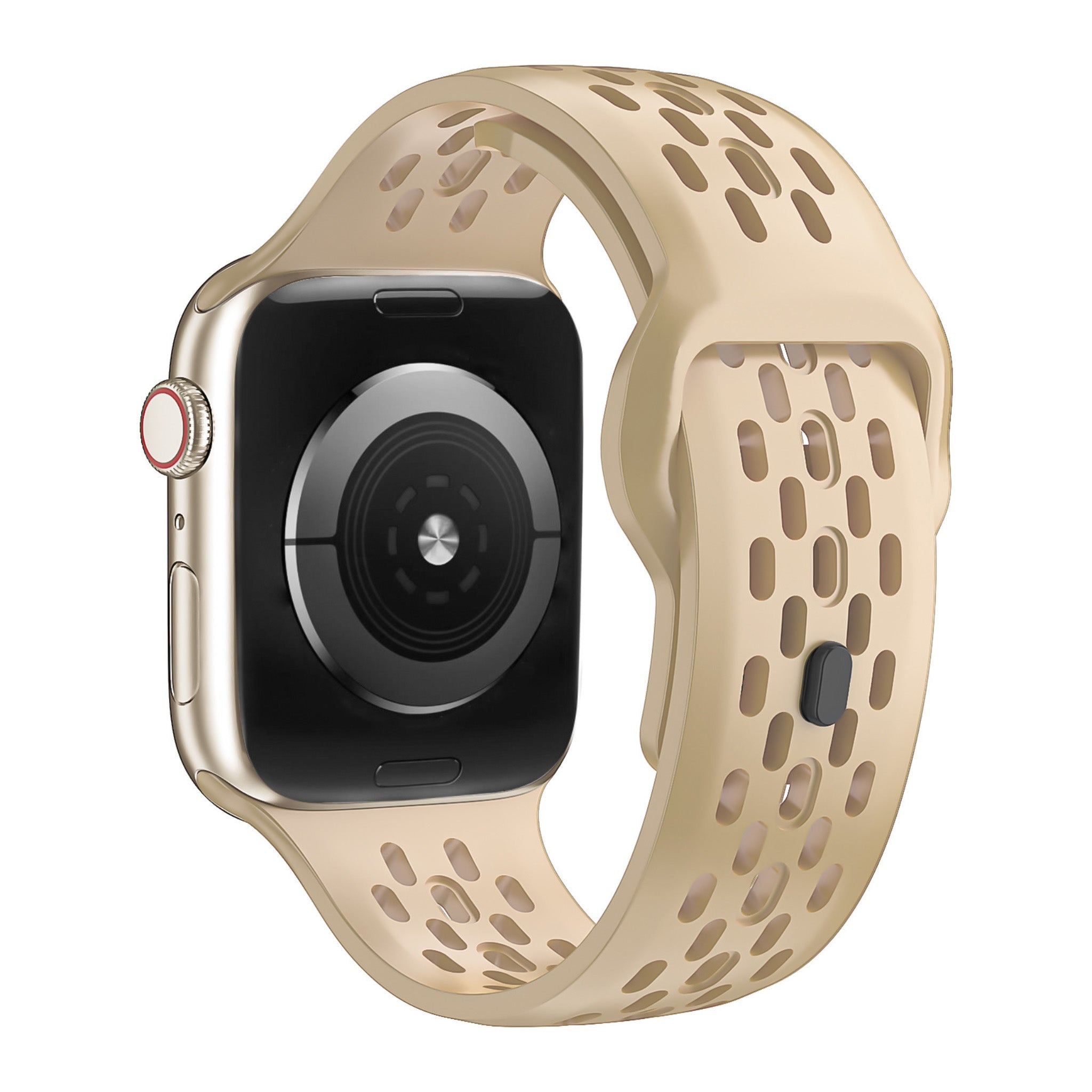 Enzo Sporty Perforated Band - Poly Bands