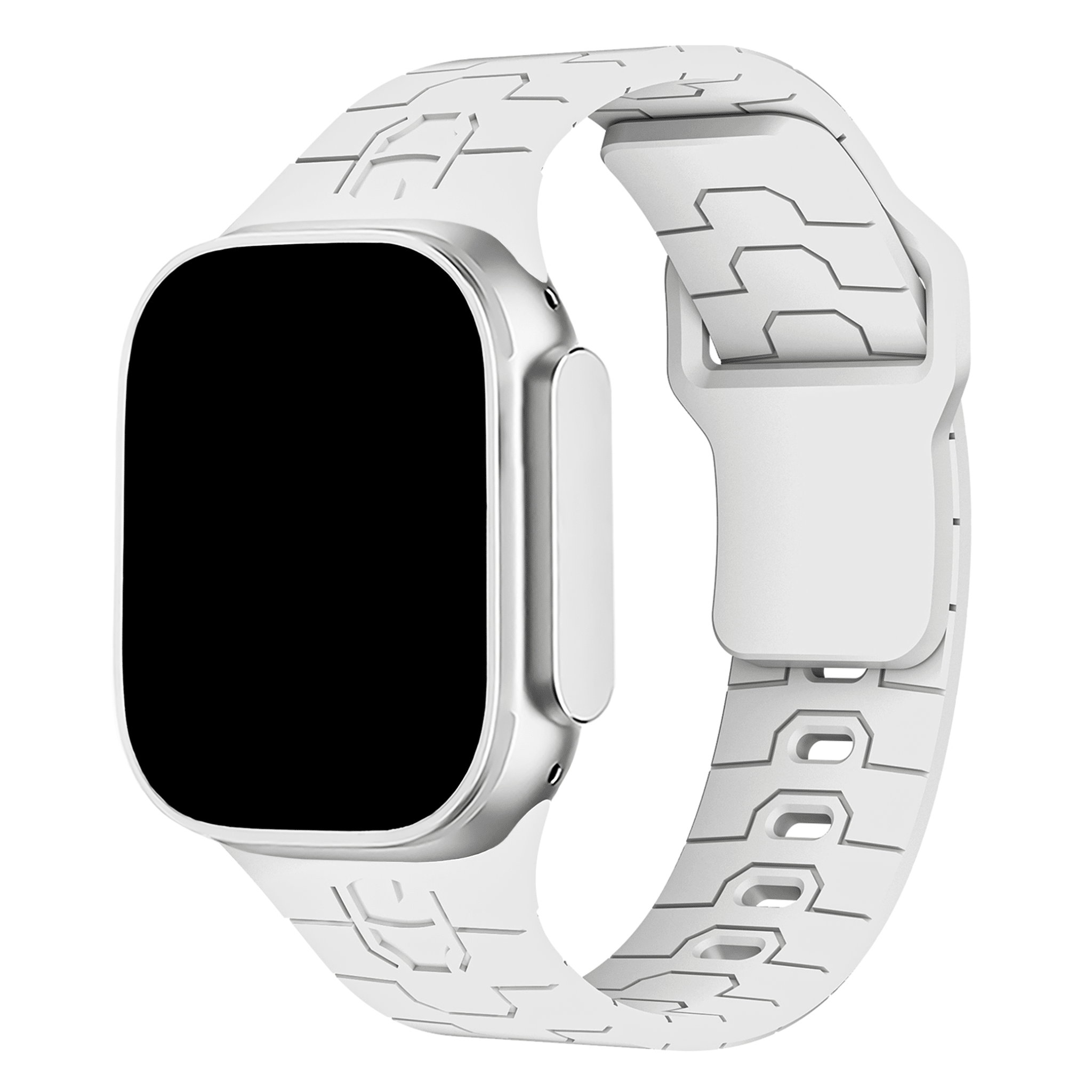 Ettore Silicone Band - Poly Bands