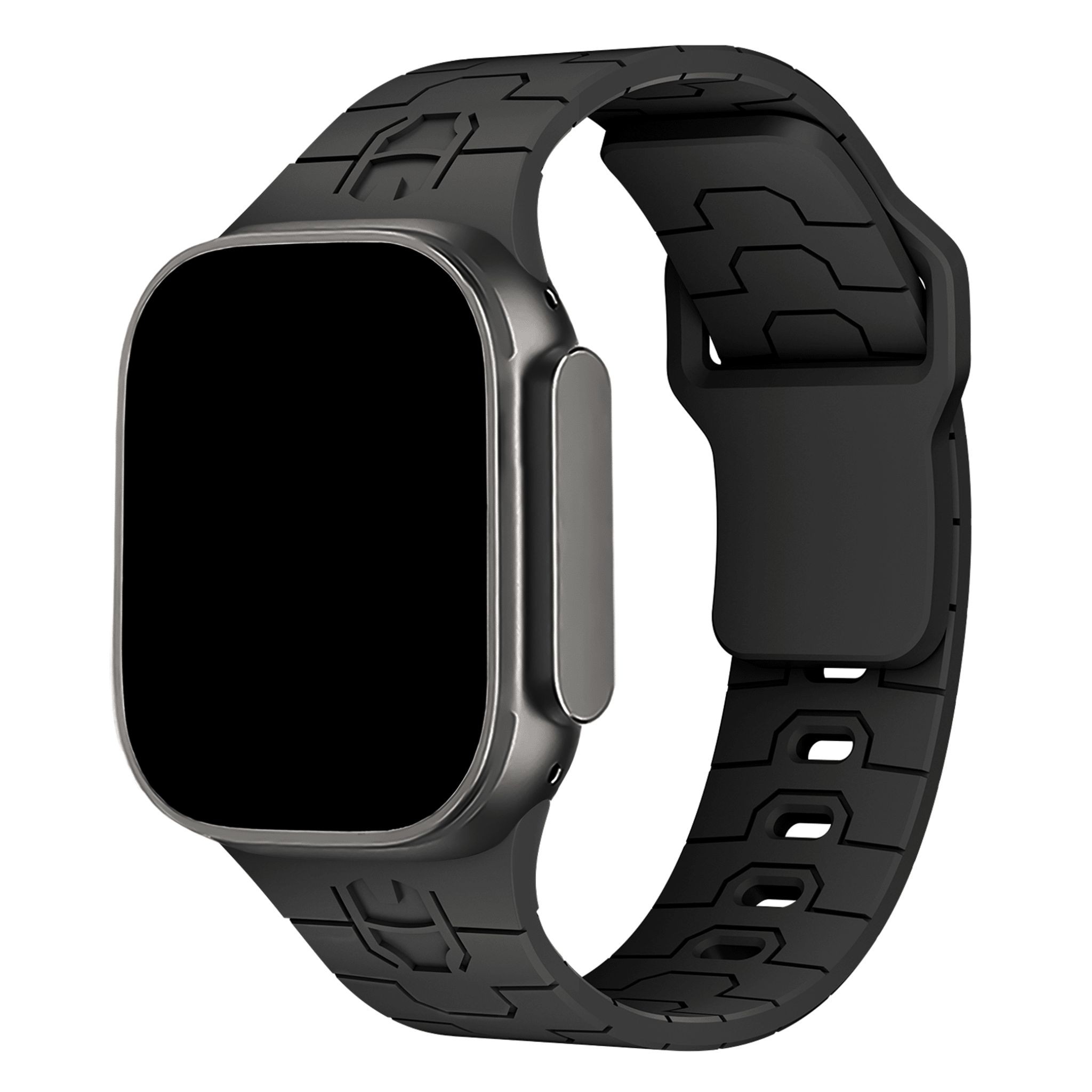Ettore Silicone Band - Poly Bands
