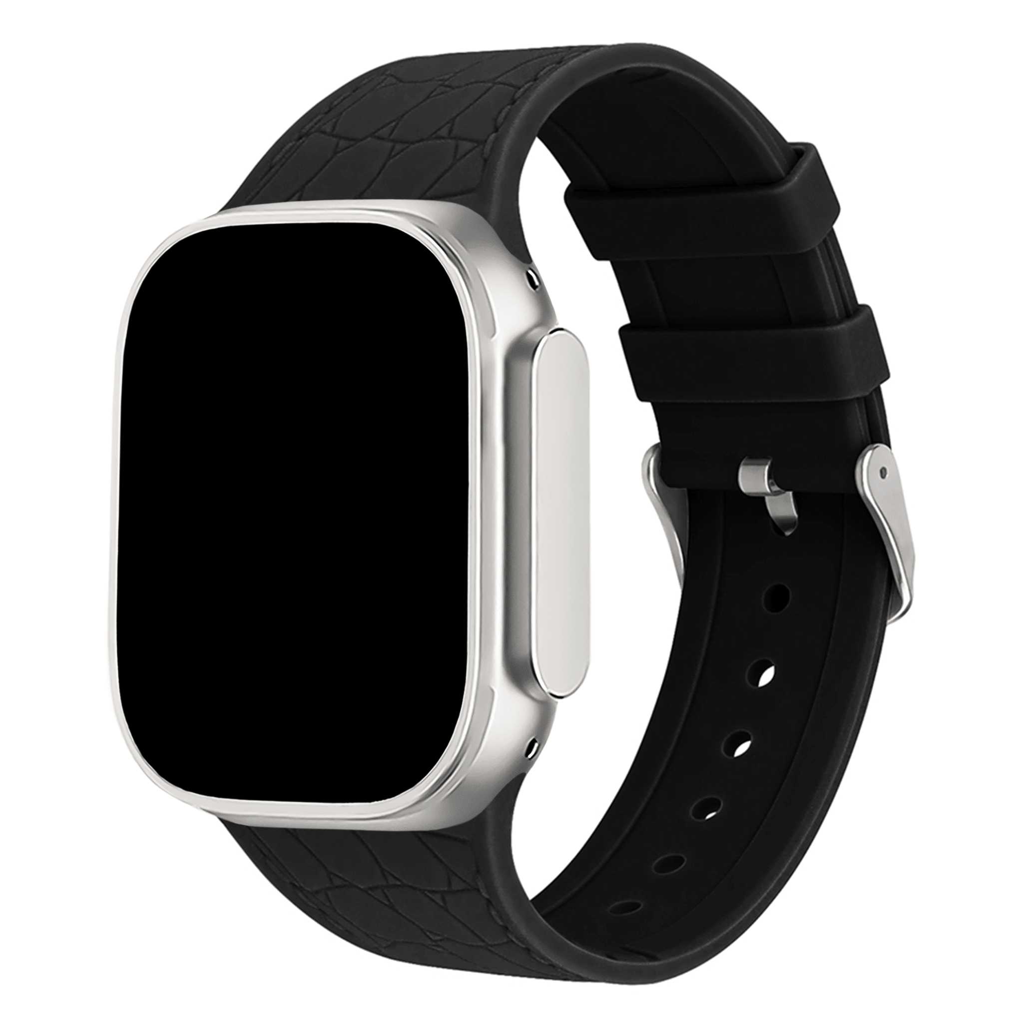 Eula Silicone Band - Poly Bands