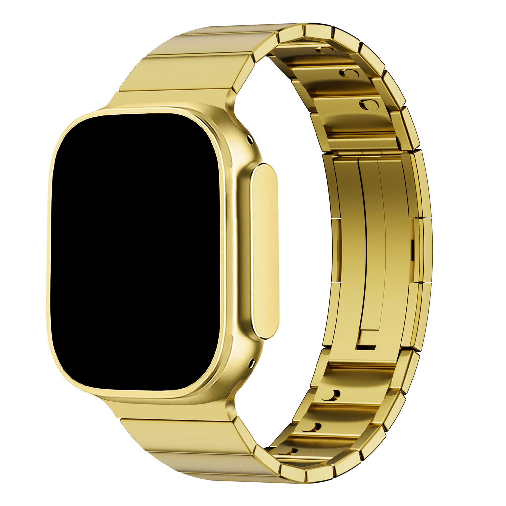 Ferro Mesh Metal Band - Poly Bands