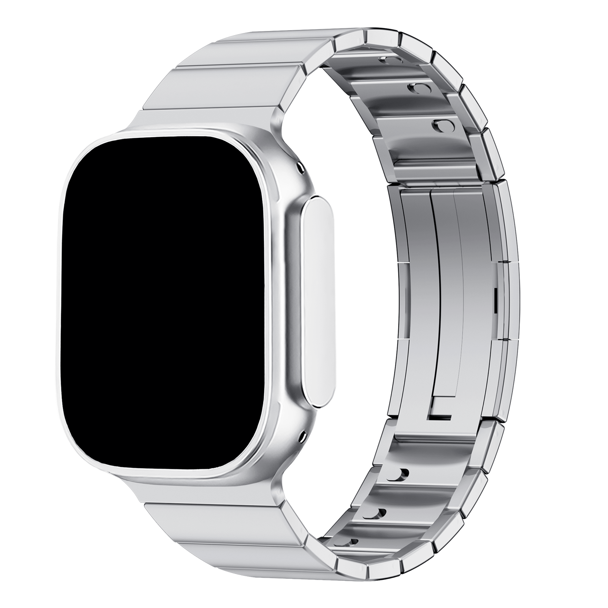 Ferro Mesh Metal Band - Poly Bands