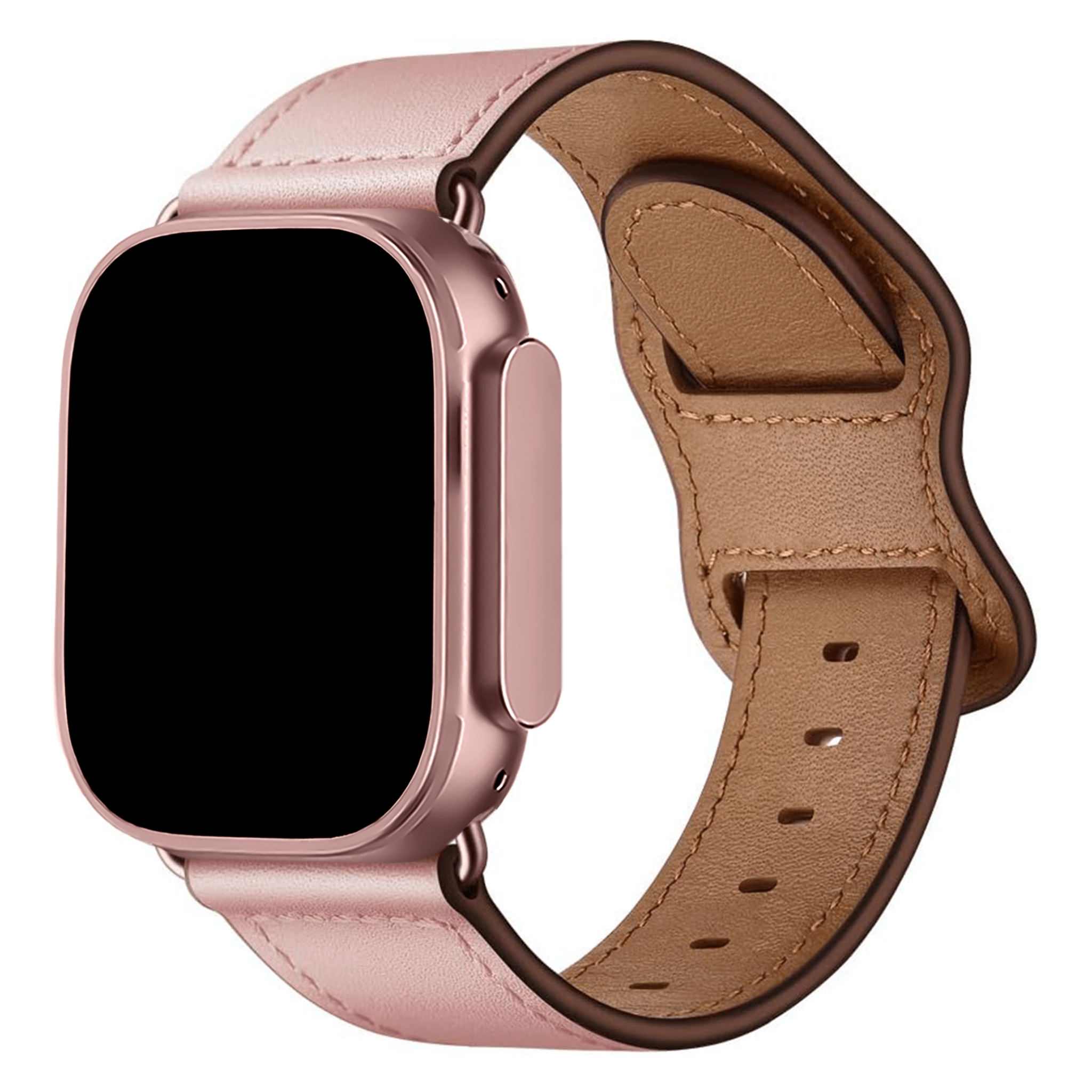 Fiorini Genuine Leather Band - Poly Bands