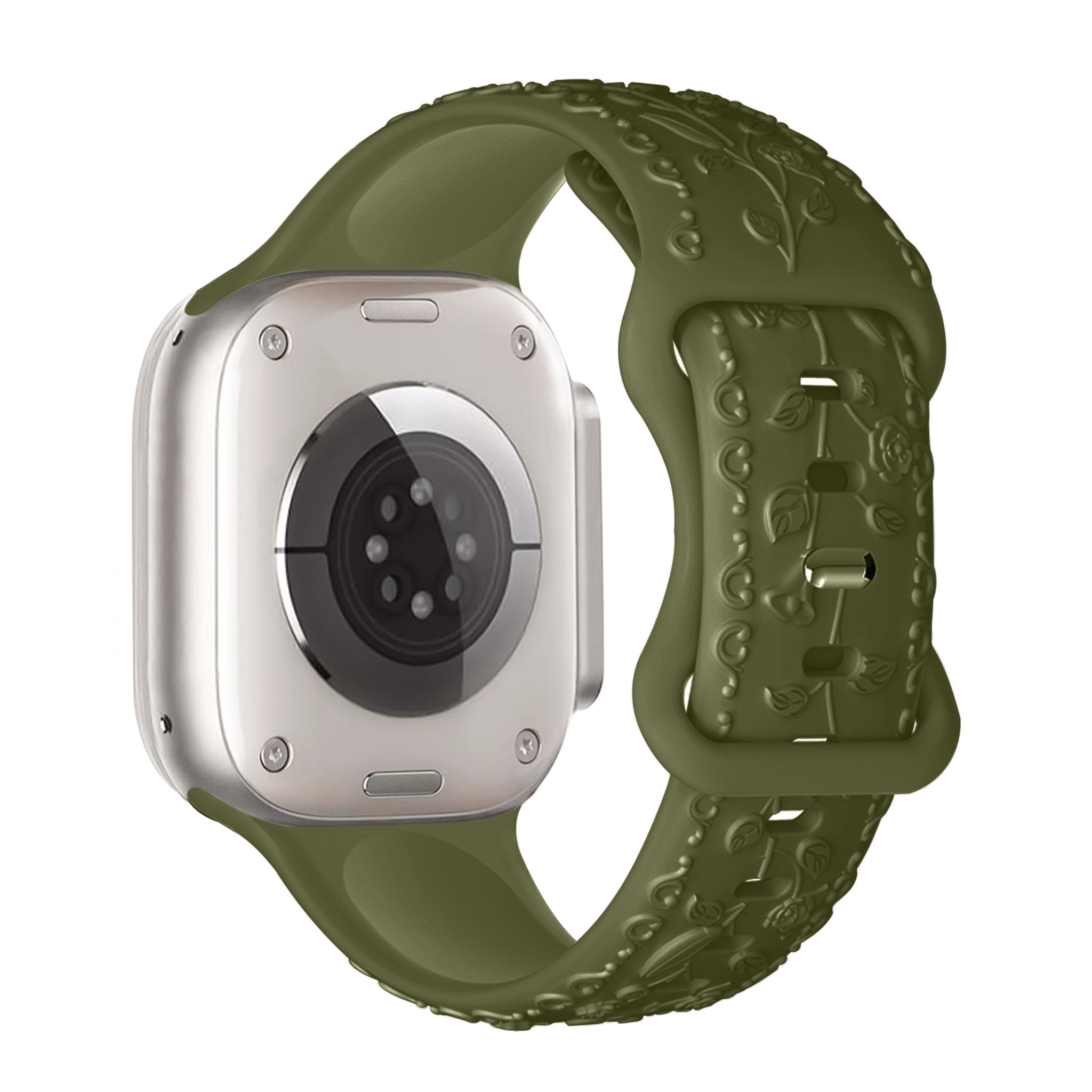 Flore Silicone Band - Poly Bands