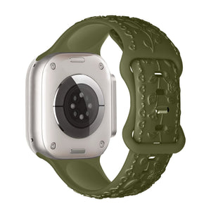 Flore Silicone Band - Poly Bands