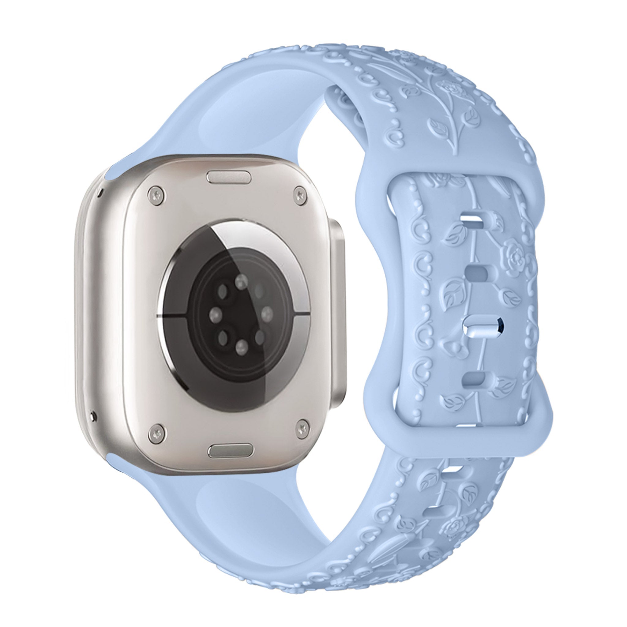 Flore Silicone Band - Poly Bands