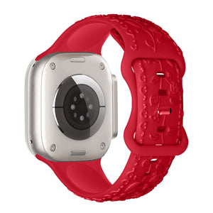 Flore Silicone Band - Poly Bands