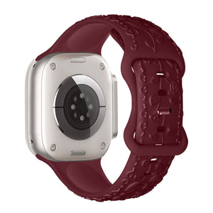 Flore Silicone Band - Poly Bands