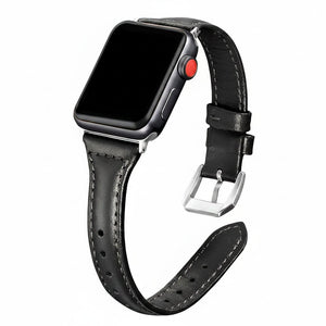 Gina Slim Leather Band - Poly Bands