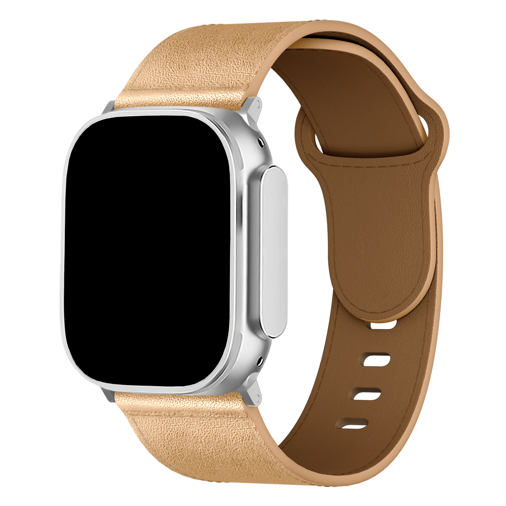 Giulia Genuine Leather Band - Poly Bands