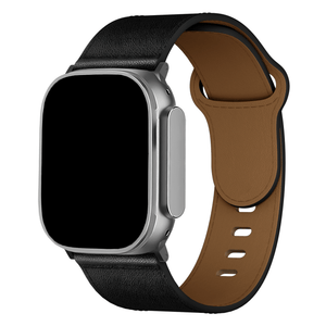 Giulia Genuine Leather Band - Poly Bands