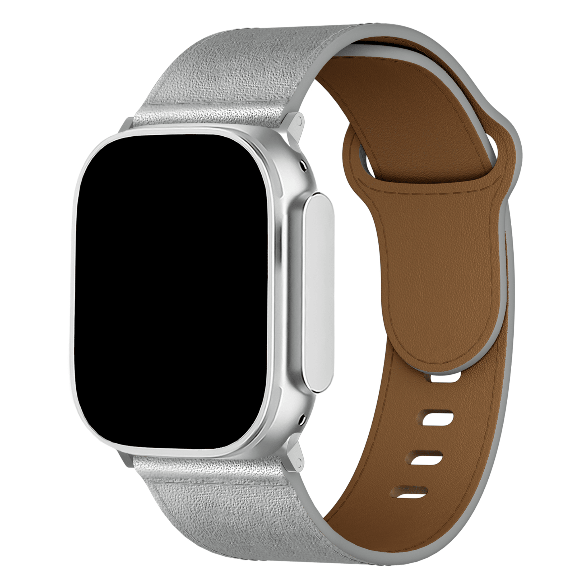 Giulia Genuine Leather Band - Poly Bands