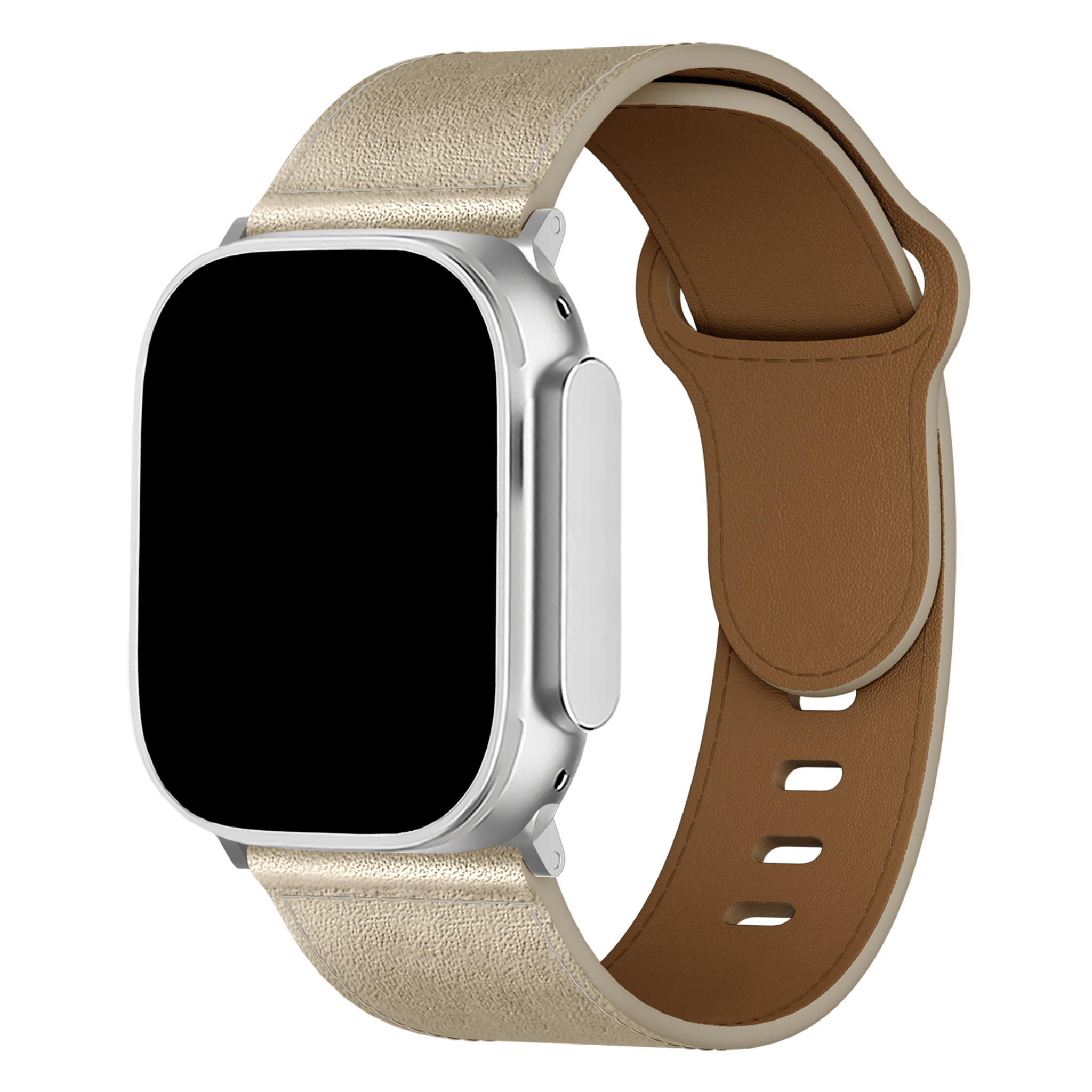 Giulia Genuine Leather Band - Poly Bands