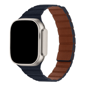 Grippo Magnetic Leather Link Band - Poly Bands