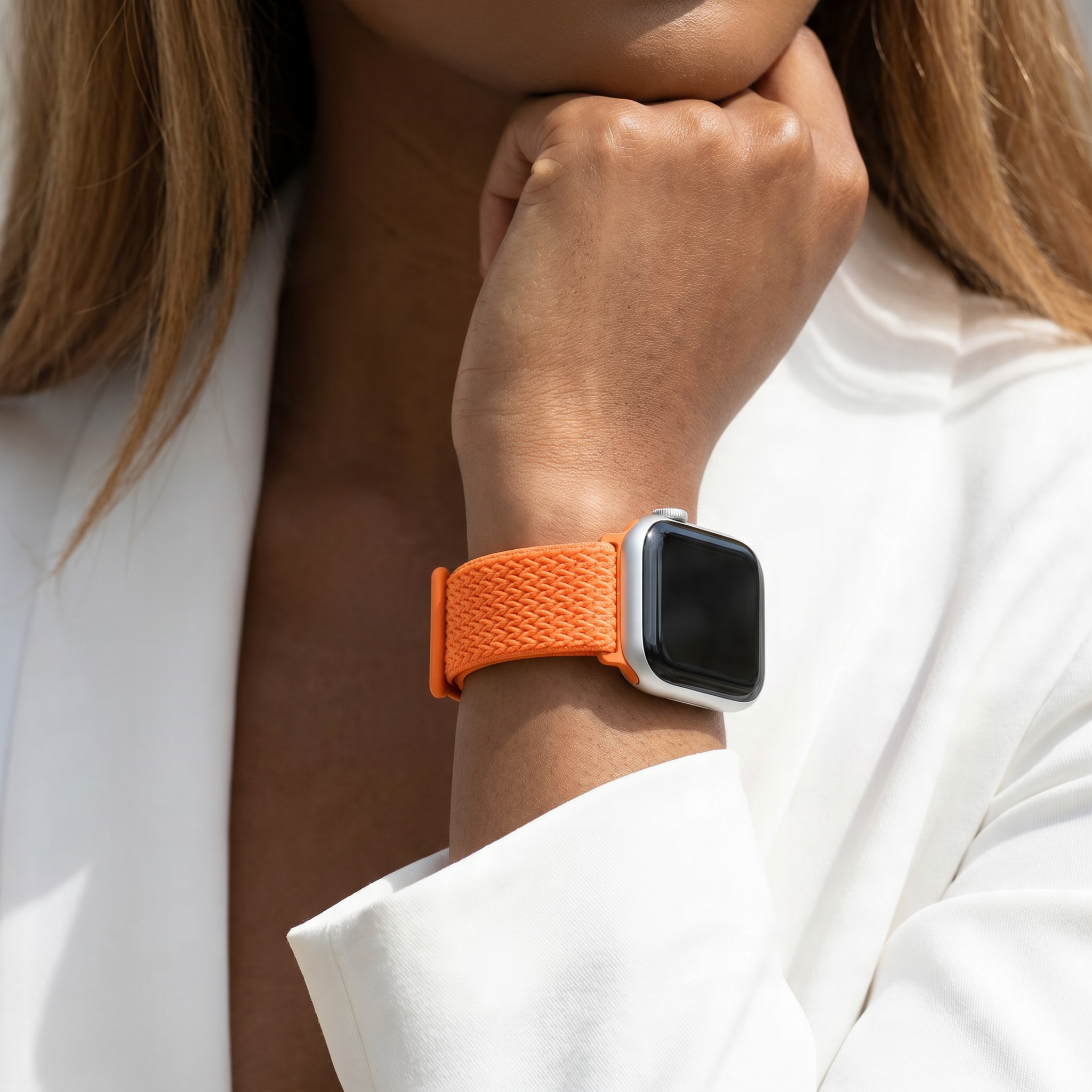 Bruno Nylon Strap Band