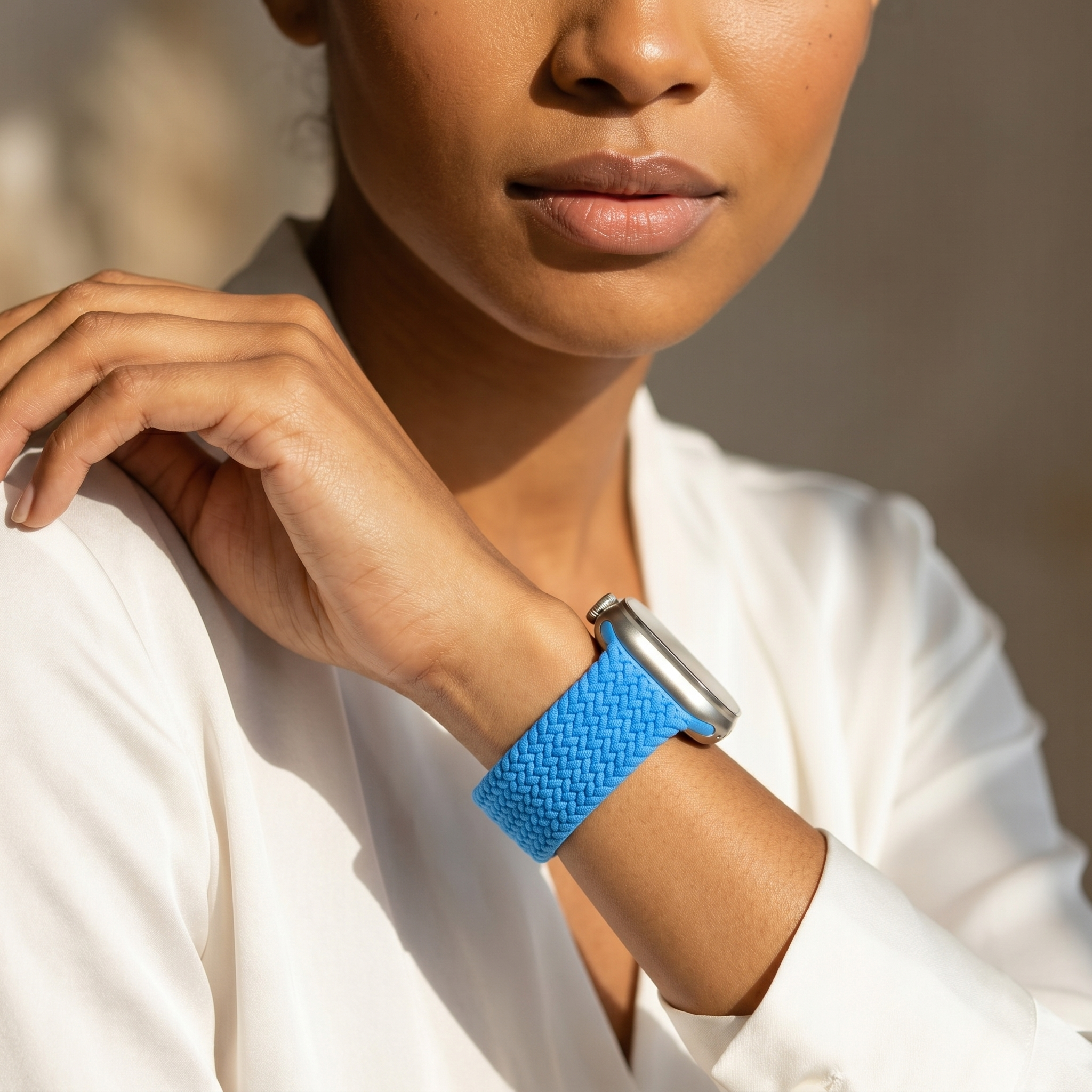 Jito Braided Nylon Band