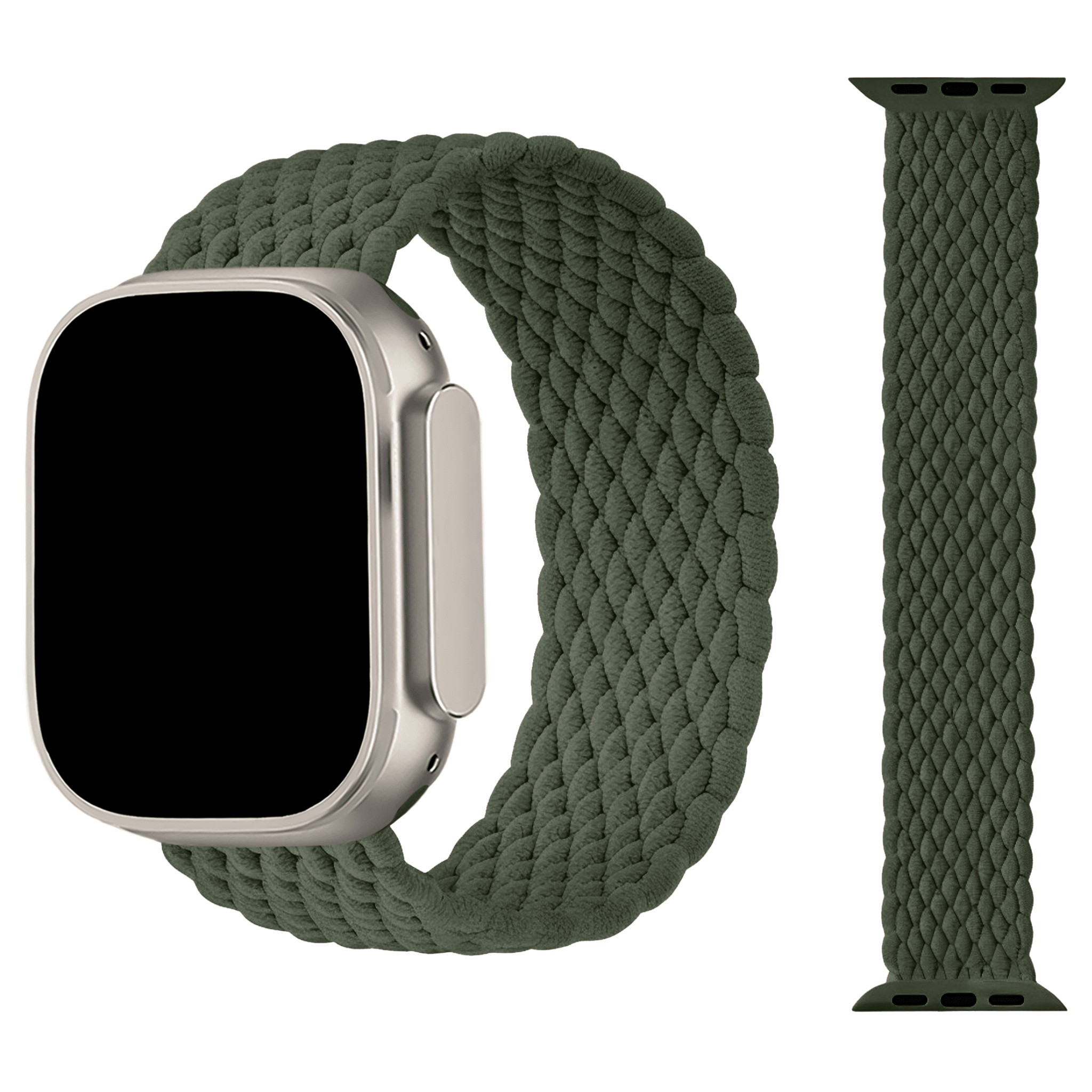 Jito Braided Nylon Band - Poly Bands