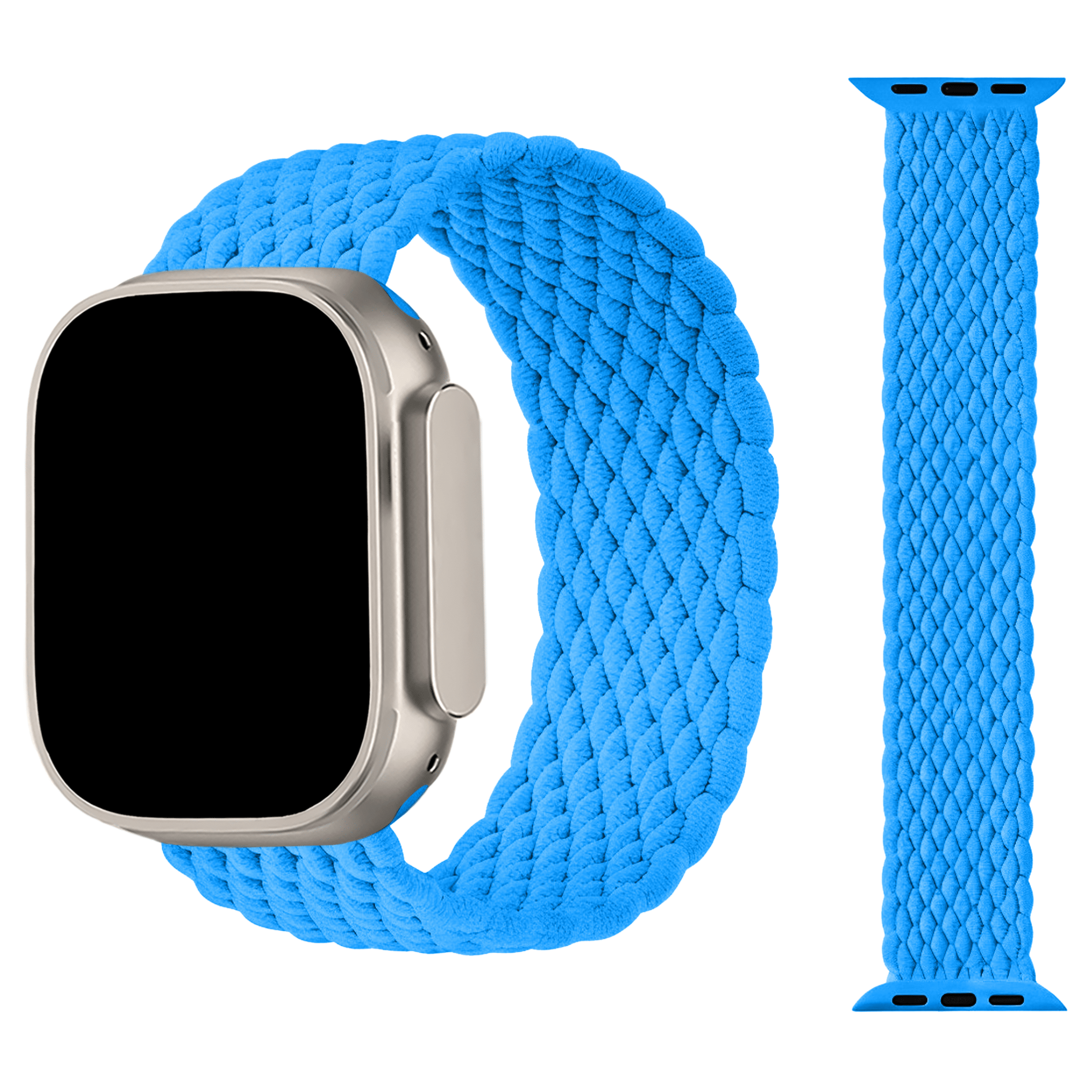 Jito Braided Nylon Band - Poly Bands