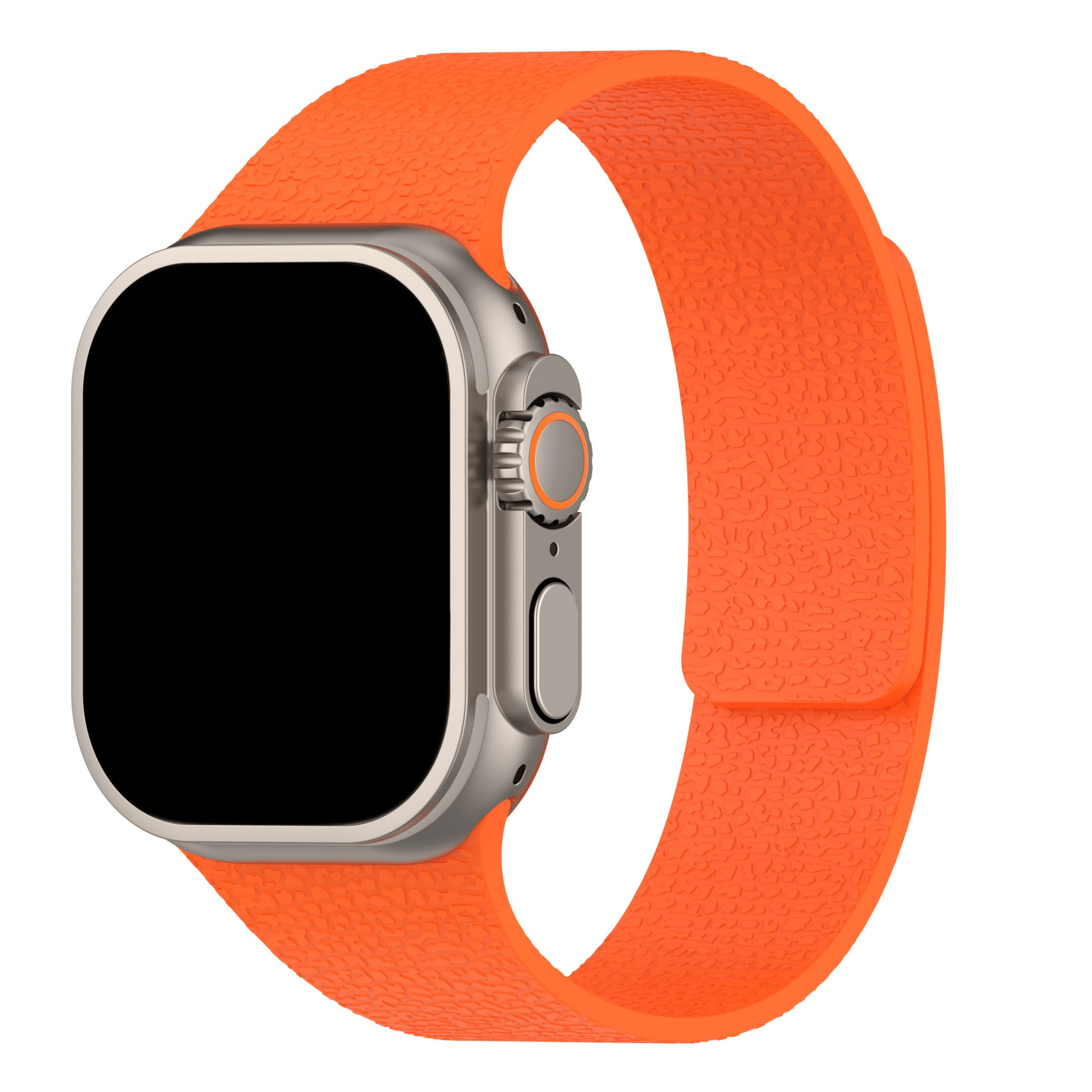 Lara Silicone Magnetic Loop Band - Poly Bands
