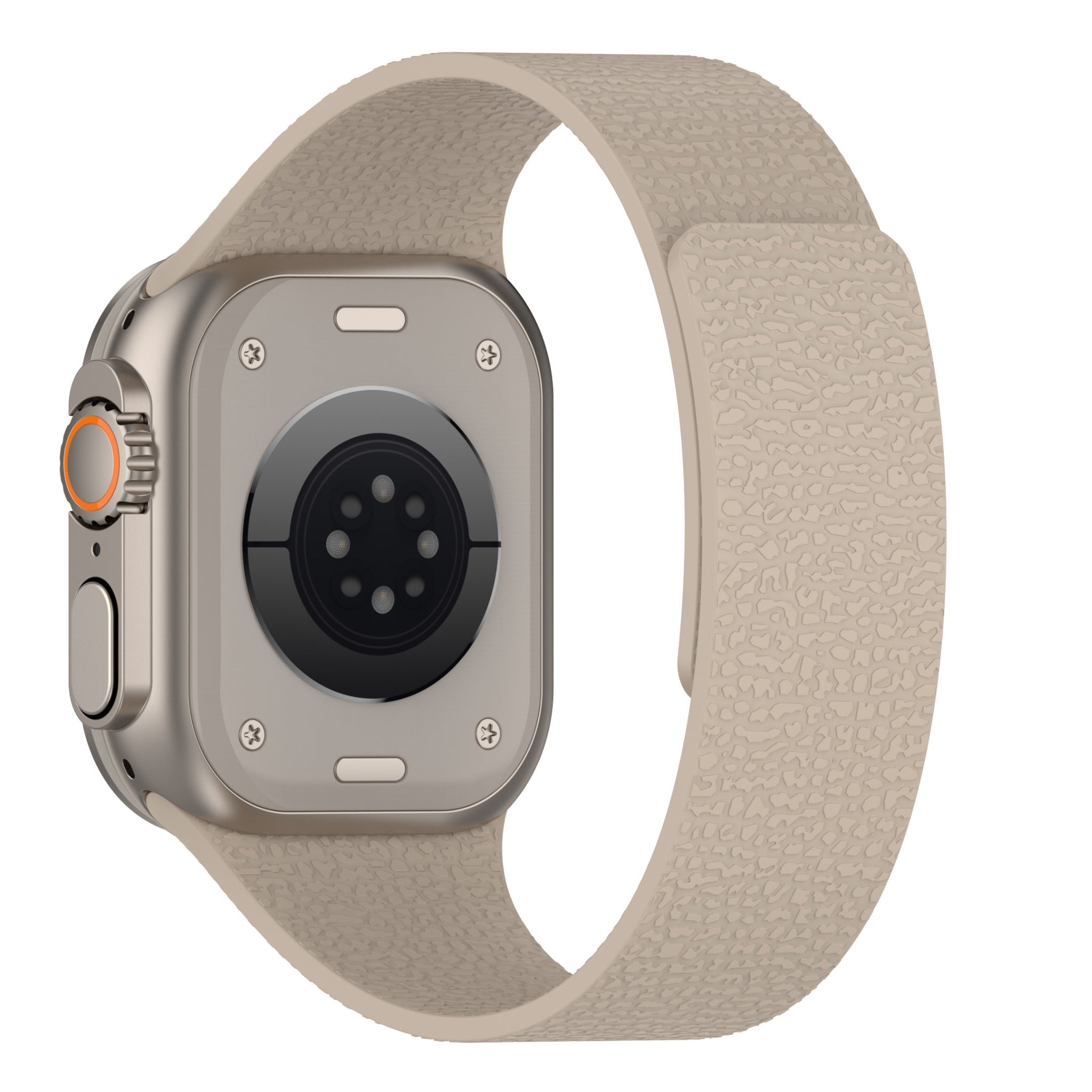Lara Silicone Magnetic Loop Band - Poly Bands
