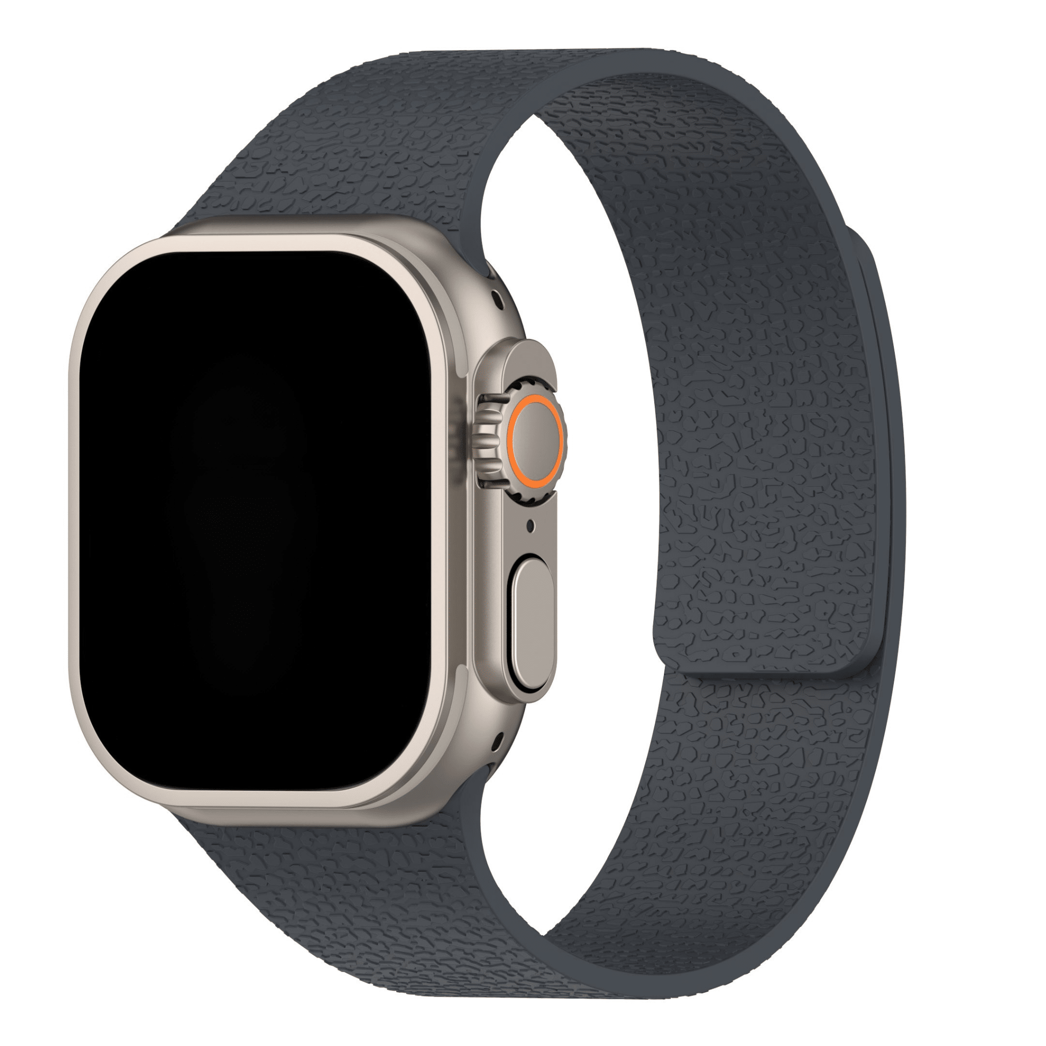Lara Silicone Magnetic Loop Band - Poly Bands