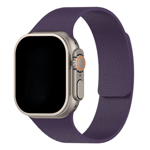 Lara Silicone Magnetic Loop Band - Poly Bands