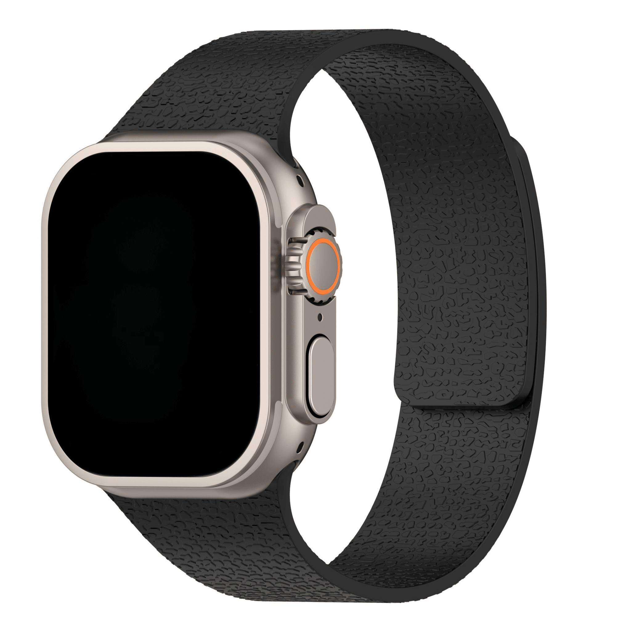 Lara Silicone Magnetic Loop Band - Poly Bands