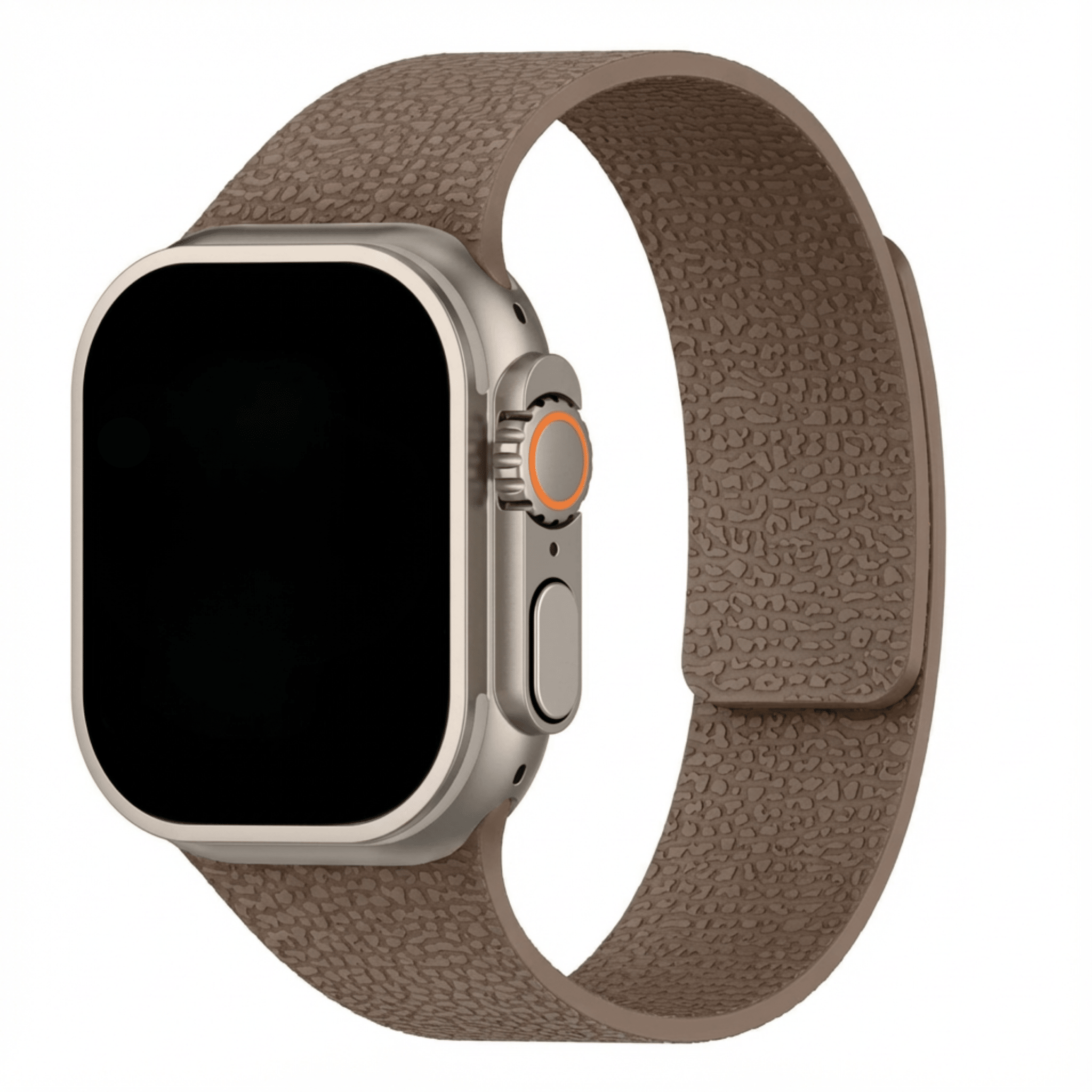 Lara Silicone Magnetic Loop Band Two Colors - Poly Bands