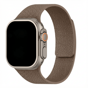 Lara Silicone Magnetic Loop Band Two Colors - Poly Bands