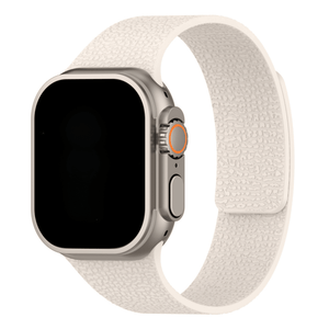 Lara Silicone Magnetic Loop Band Two Colors - Poly Bands