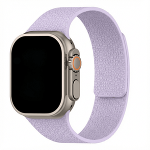 Lara Silicone Magnetic Loop Band Two Colors - Poly Bands