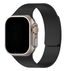 Lara Silicone Magnetic Loop Band Two Colors - Poly Bands