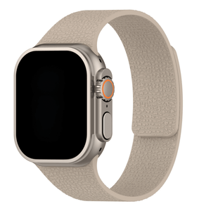 Lara Silicone Magnetic Loop Band Two Colors - Poly Bands