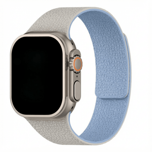 Lara Silicone Magnetic Loop Band Two Colors - Poly Bands