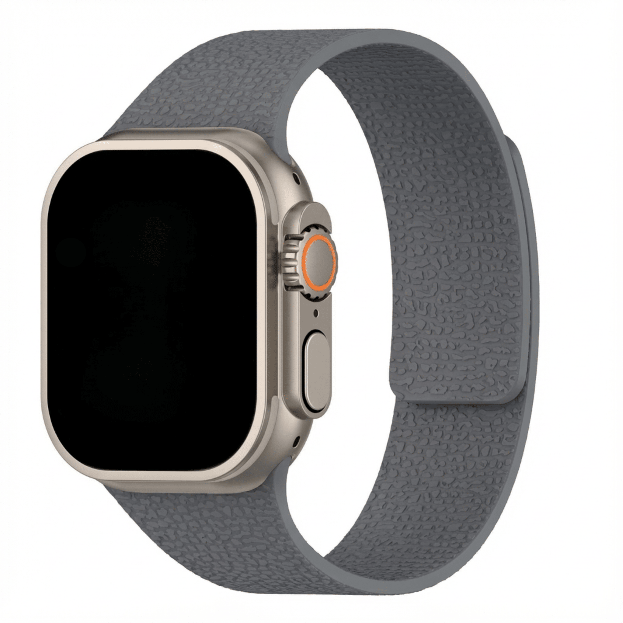 Lara Silicone Magnetic Loop Band Two Colors - Poly Bands