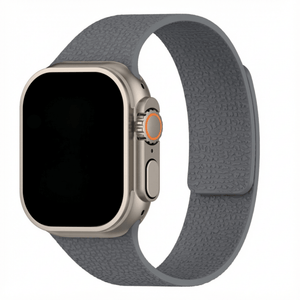 Lara Silicone Magnetic Loop Band Two Colors - Poly Bands