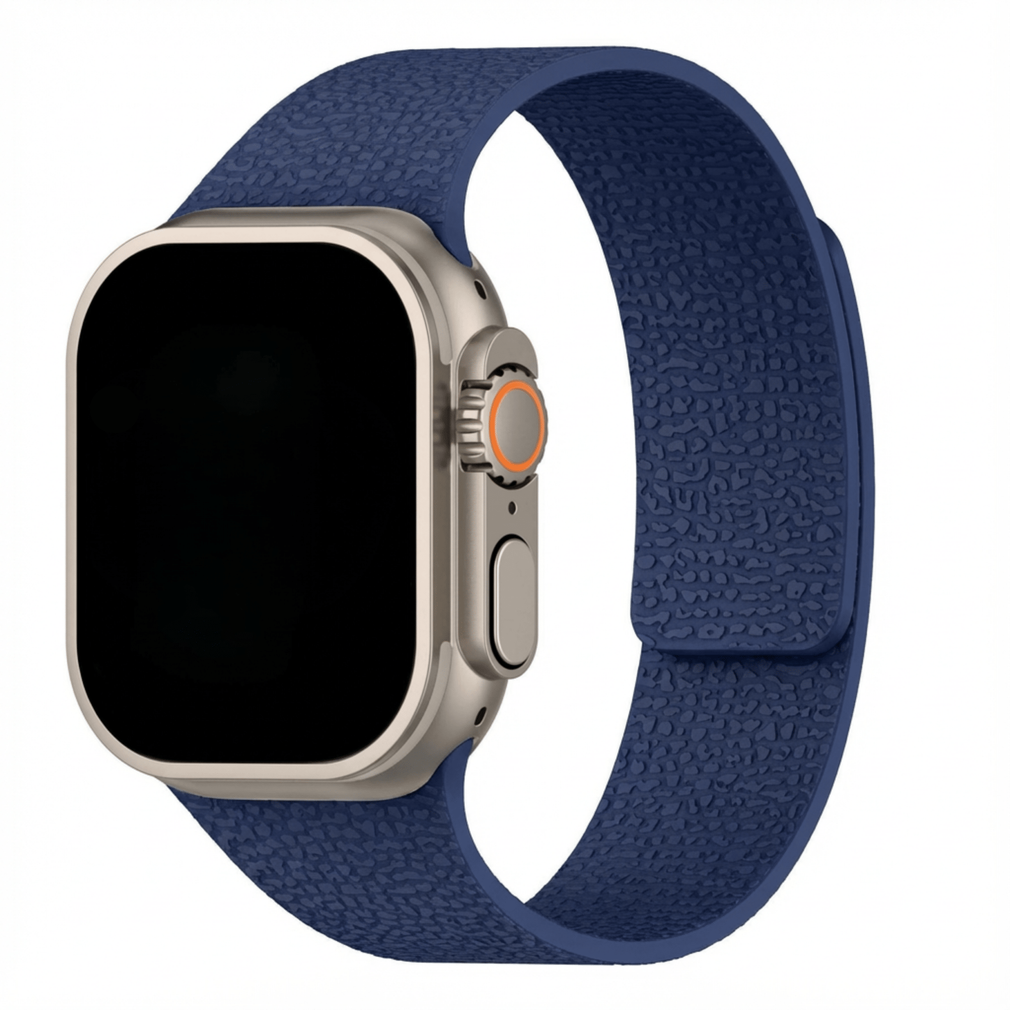 Lara Silicone Magnetic Loop Band Two Colors - Poly Bands