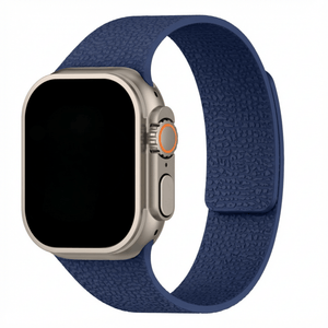 Lara Silicone Magnetic Loop Band Two Colors - Poly Bands