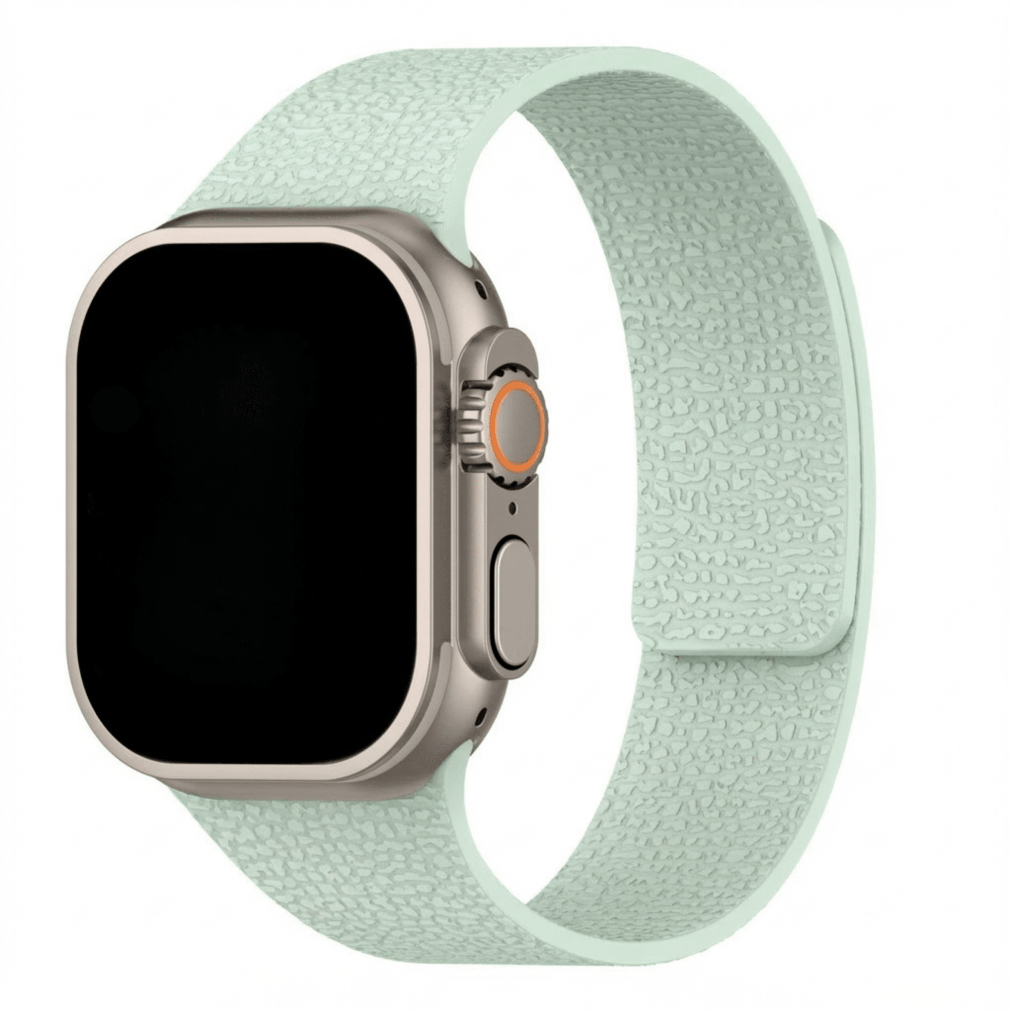 Lara Silicone Magnetic Loop Band Two Colors - Poly Bands