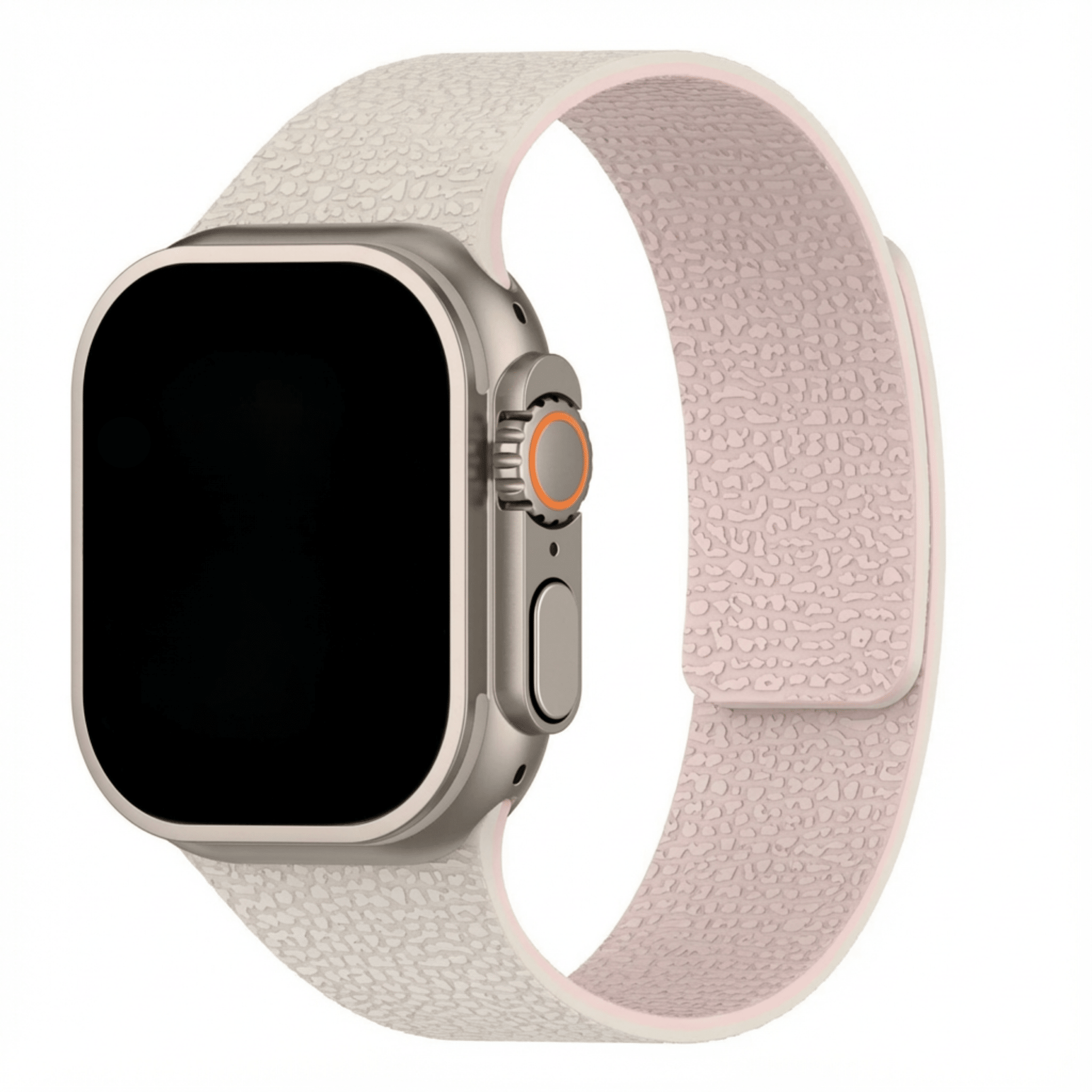 Lara Silicone Magnetic Loop Band Two Colors - Poly Bands