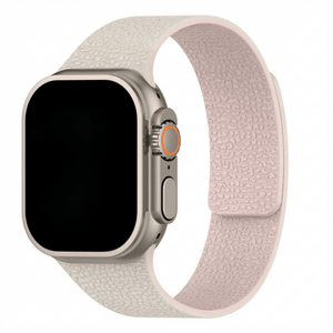 Lara Silicone Magnetic Loop Band Two Colors - Poly Bands
