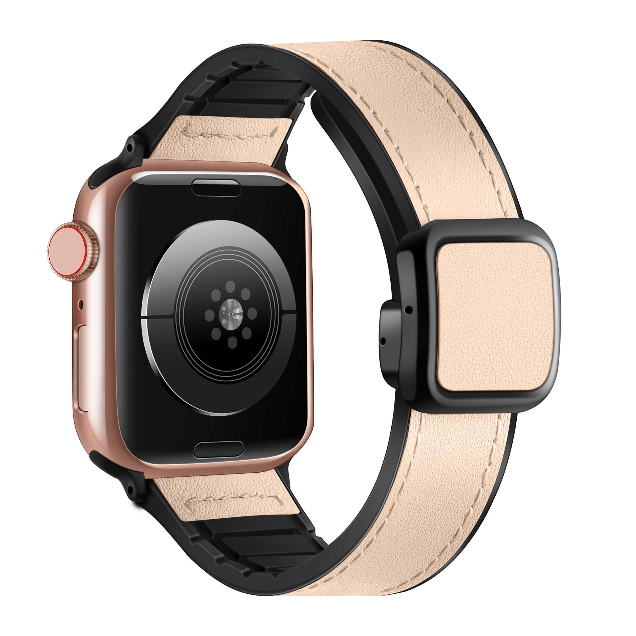 Leather Band Ada - Poly Bands