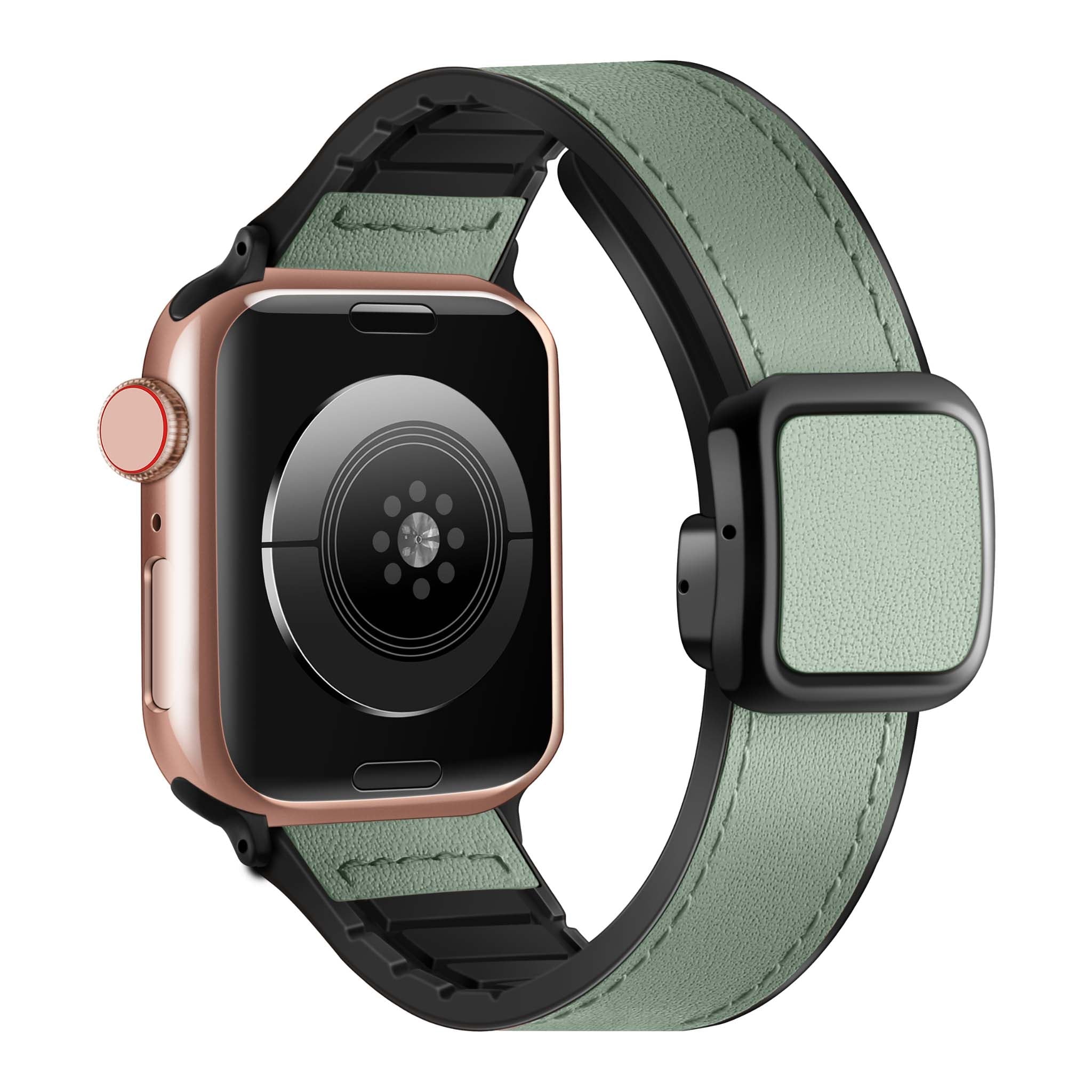 Leather Band Ada - Poly Bands