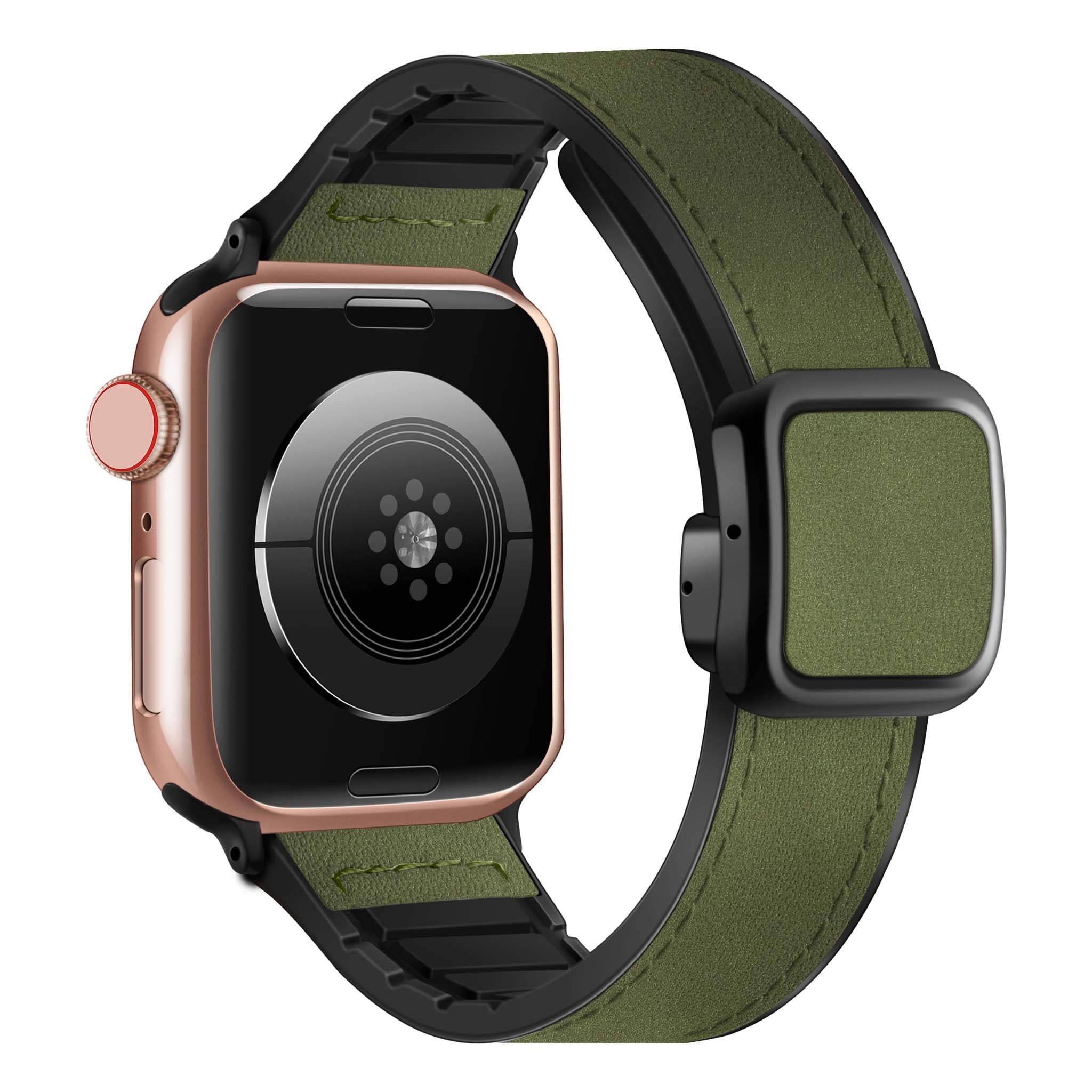 Leather Band Ada - Poly Bands
