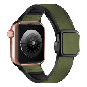 Leather Band Ada - Poly Bands