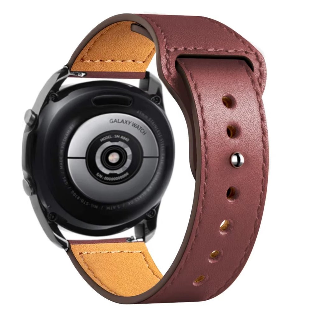 Leather Band Elza - Poly Bands